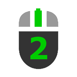 federicadomani's AutoClicker2 Logo